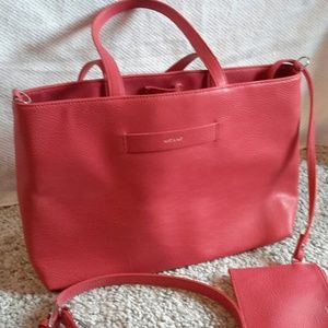 Matt and Nat vegan Lesada Tote